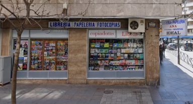 Librería Ana