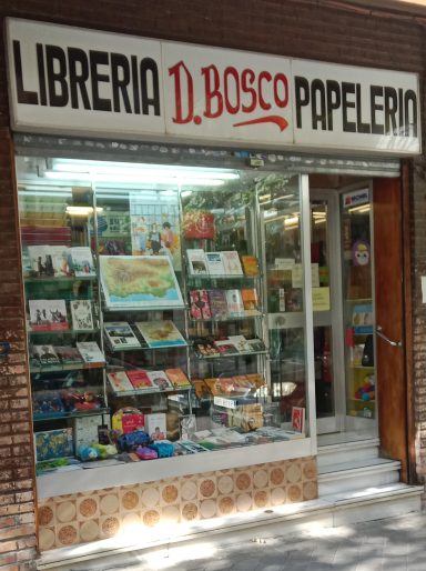 Librería Don Bosco